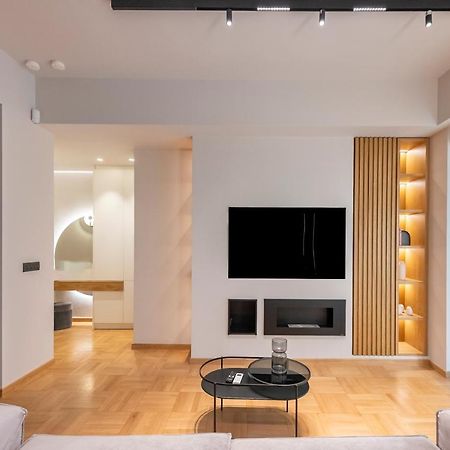 Phaedrus Living Luxury Flat Kolonaki Center Lejlighed Athen Eksteriør billede