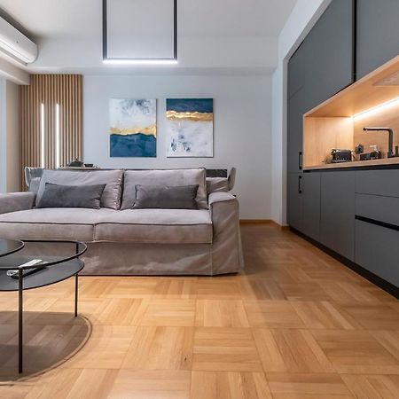 Phaedrus Living Luxury Flat Kolonaki Center Lejlighed Athen Eksteriør billede