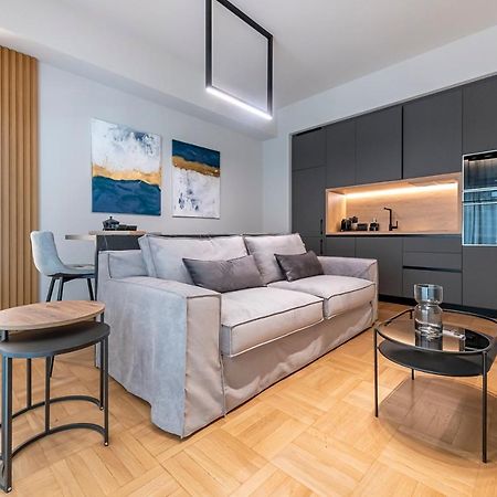 Phaedrus Living Luxury Flat Kolonaki Center Lejlighed Athen Eksteriør billede