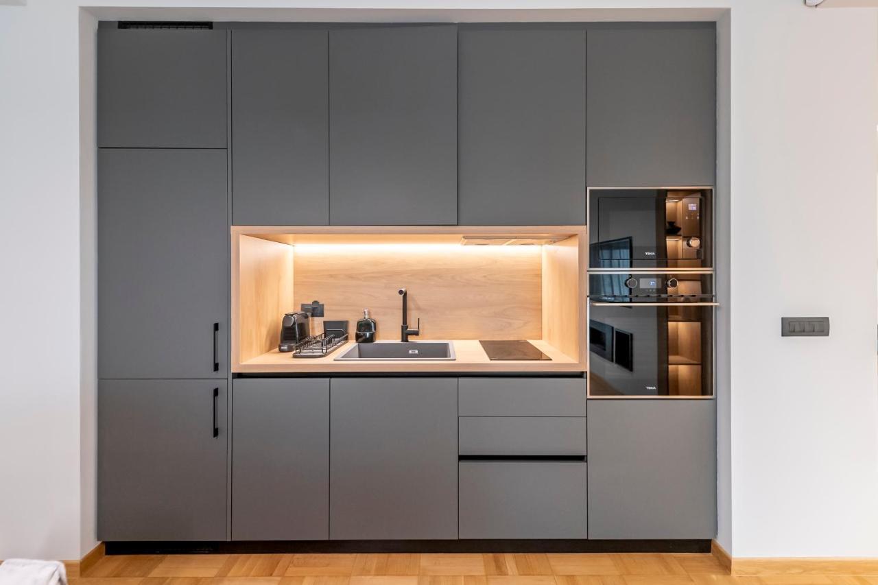 Phaedrus Living Luxury Flat Kolonaki Center Lejlighed Athen Eksteriør billede