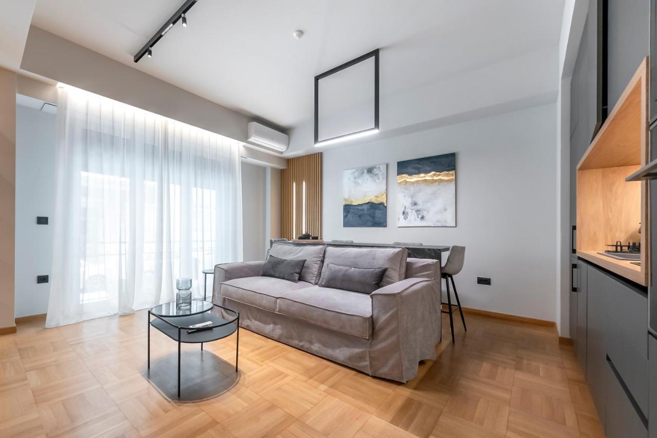 Phaedrus Living Luxury Flat Kolonaki Center Lejlighed Athen Eksteriør billede