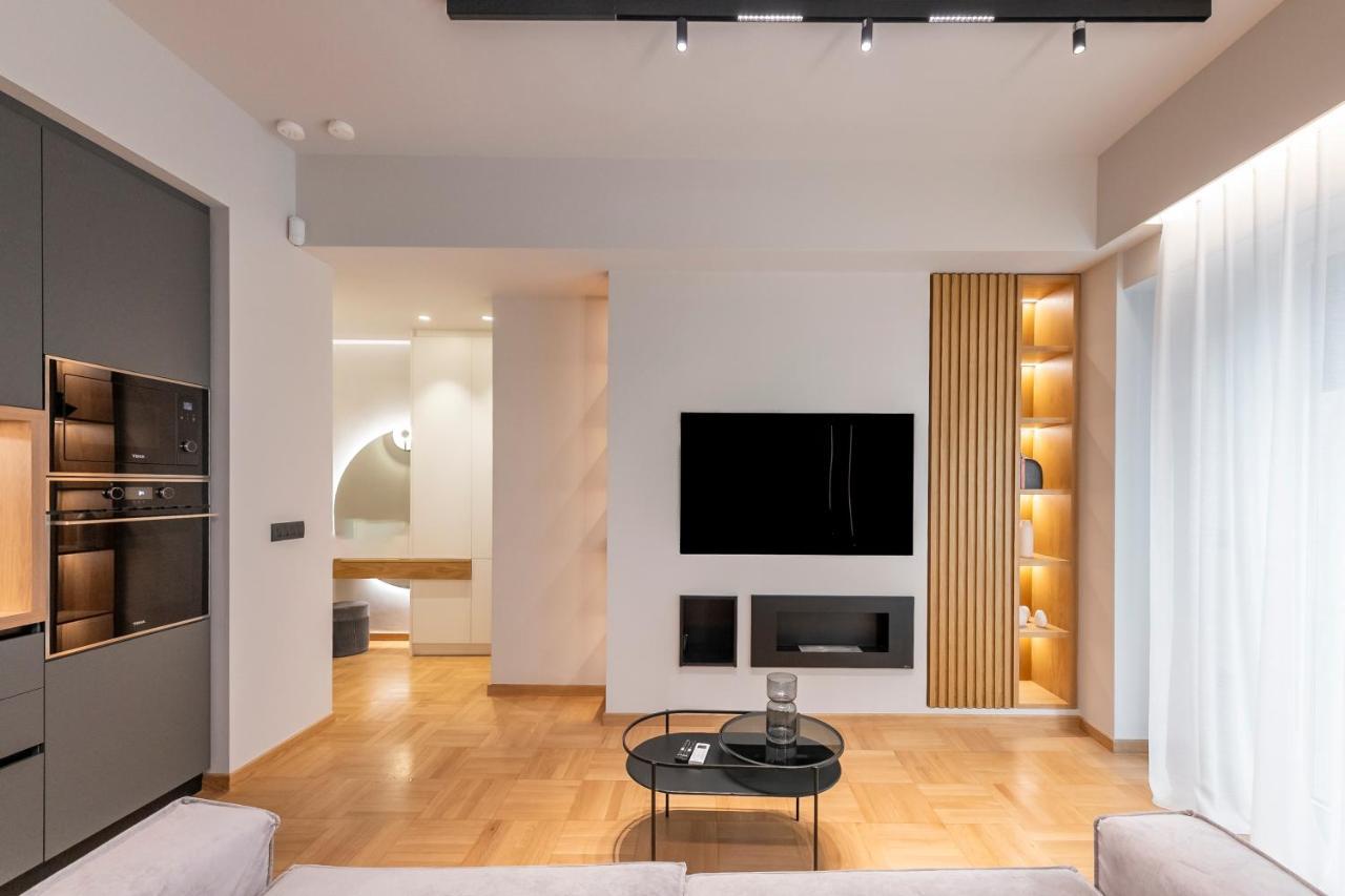 Phaedrus Living Luxury Flat Kolonaki Center Lejlighed Athen Eksteriør billede
