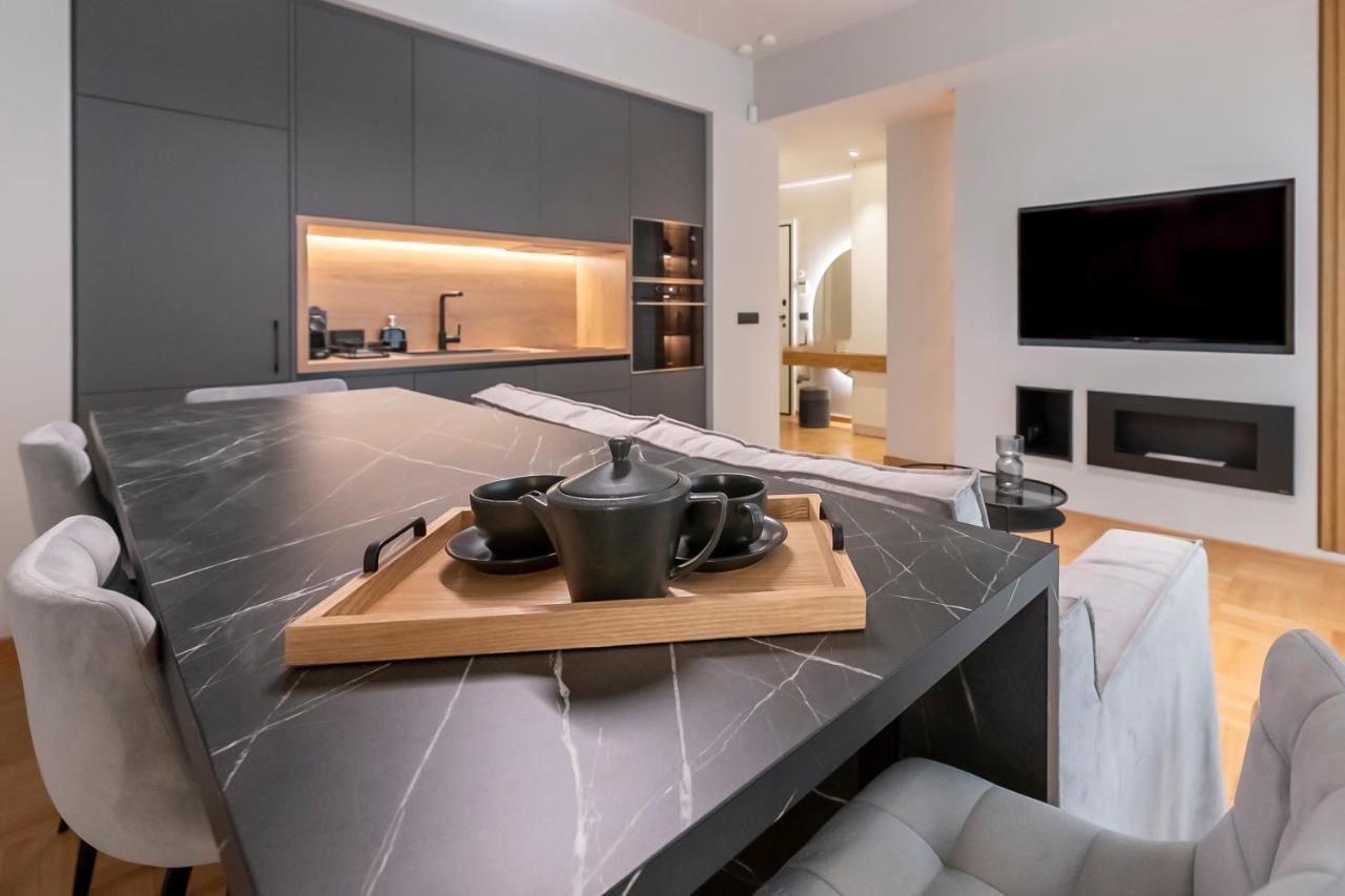 Phaedrus Living Luxury Flat Kolonaki Center Lejlighed Athen Eksteriør billede