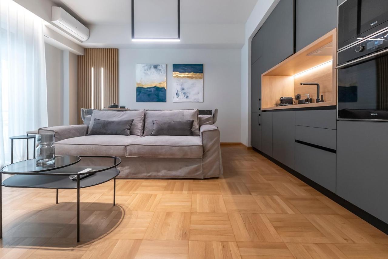 Phaedrus Living Luxury Flat Kolonaki Center Lejlighed Athen Eksteriør billede