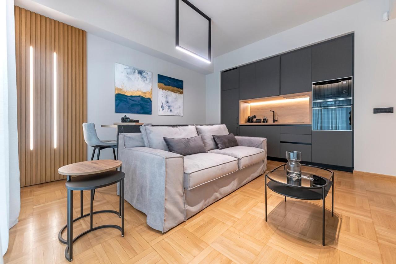 Phaedrus Living Luxury Flat Kolonaki Center Lejlighed Athen Eksteriør billede