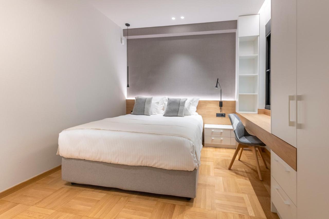 Phaedrus Living Luxury Flat Kolonaki Center Lejlighed Athen Eksteriør billede