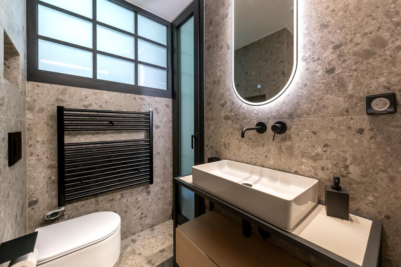 Phaedrus Living Luxury Flat Kolonaki Center Lejlighed Athen Eksteriør billede