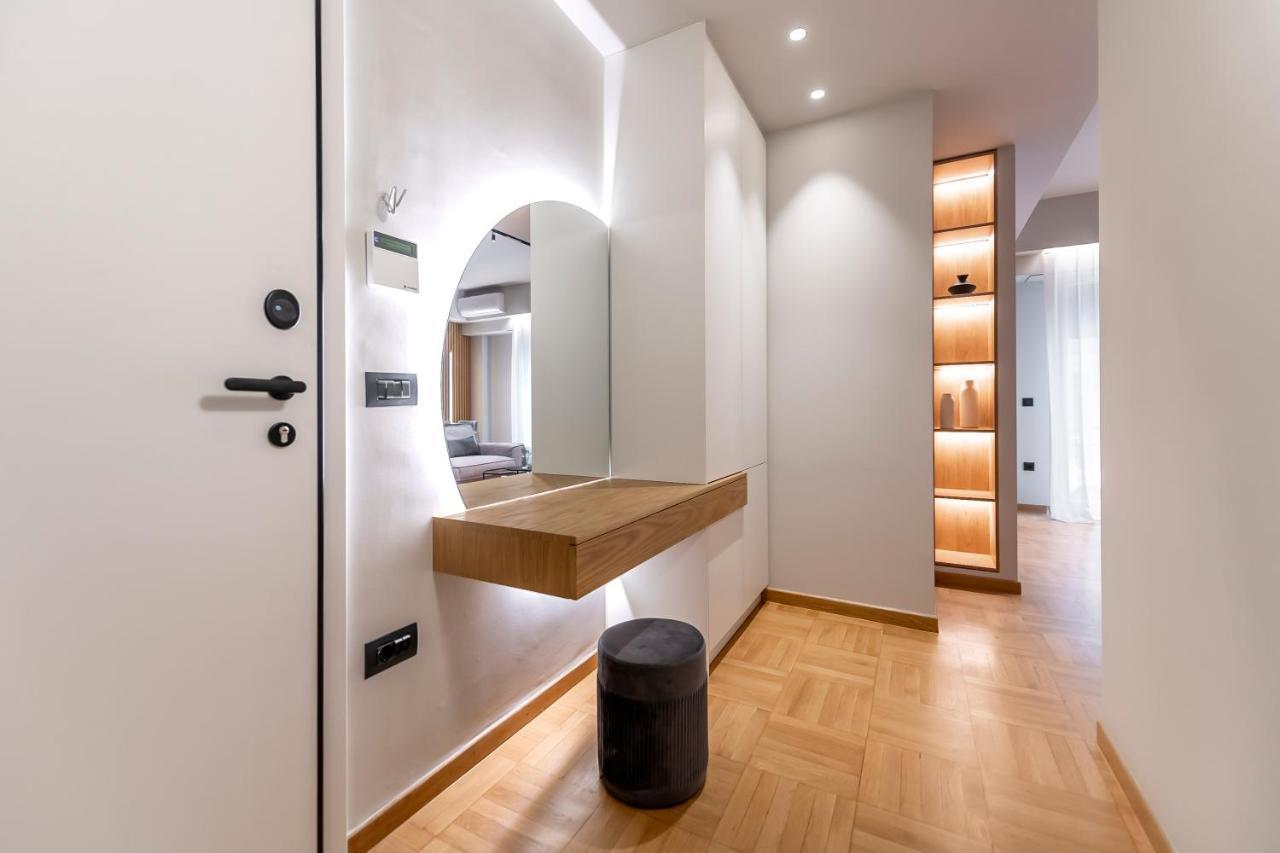Phaedrus Living Luxury Flat Kolonaki Center Lejlighed Athen Eksteriør billede