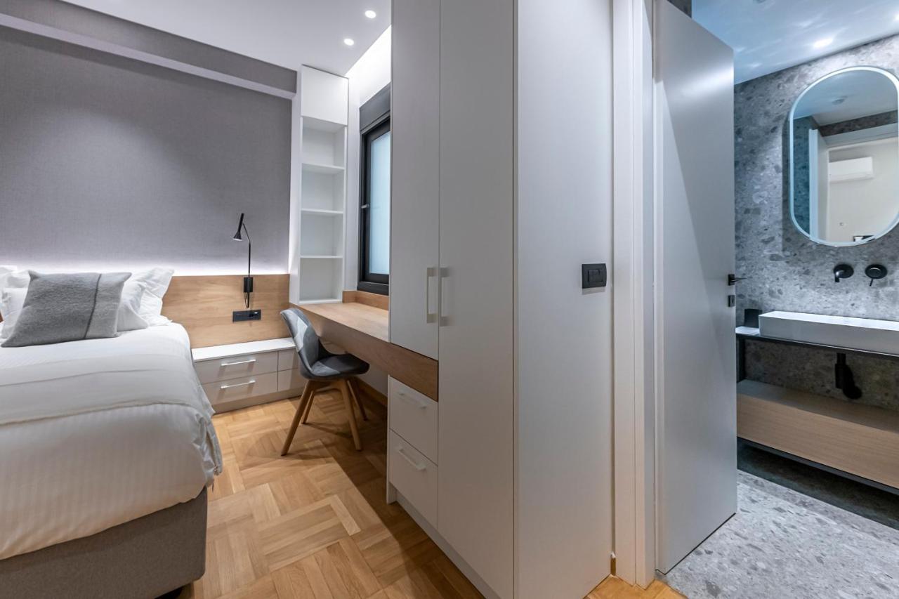 Phaedrus Living Luxury Flat Kolonaki Center Lejlighed Athen Eksteriør billede